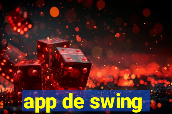 app de swing