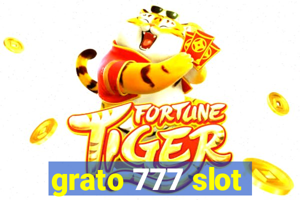 grato 777 slot