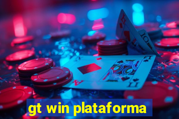 gt win plataforma