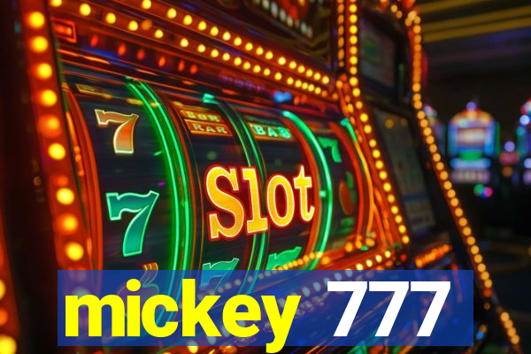 mickey 777