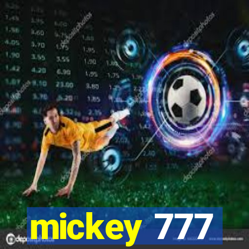 mickey 777