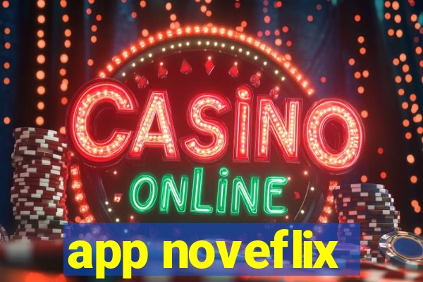 app noveflix