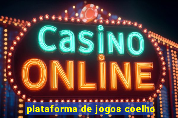 plataforma de jogos coelho