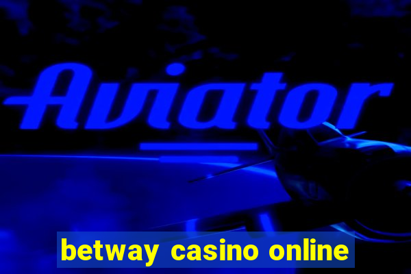 betway casino online