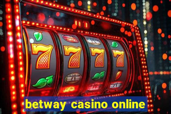 betway casino online