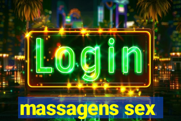 massagens sex