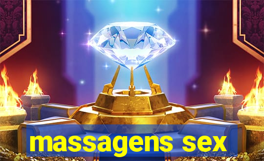 massagens sex