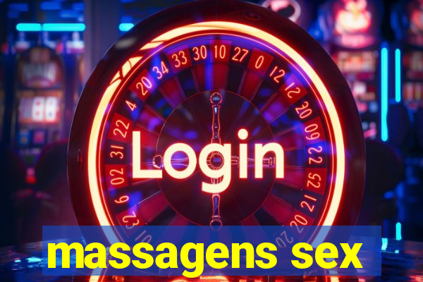 massagens sex