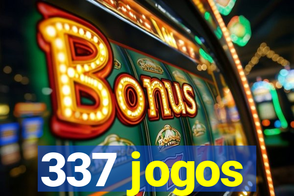 337 jogos