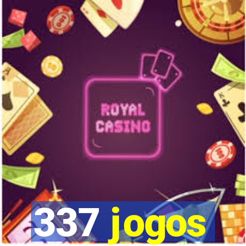 337 jogos