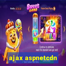 ajax aspnetcdn