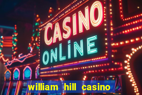 william hill casino roulette demo