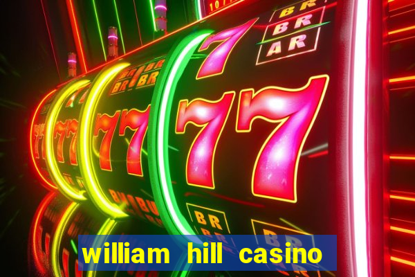 william hill casino roulette demo