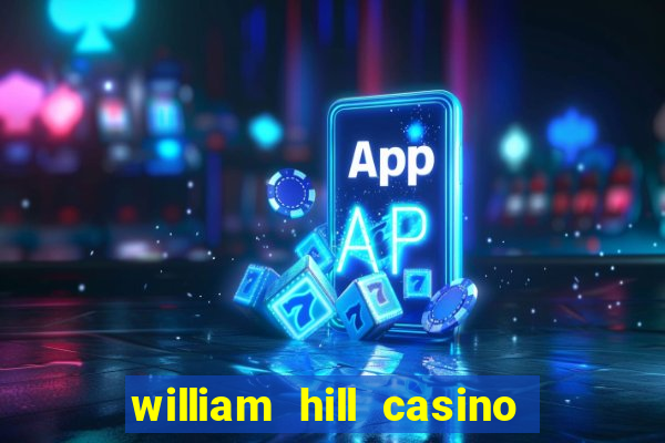 william hill casino roulette demo