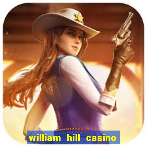 william hill casino roulette demo