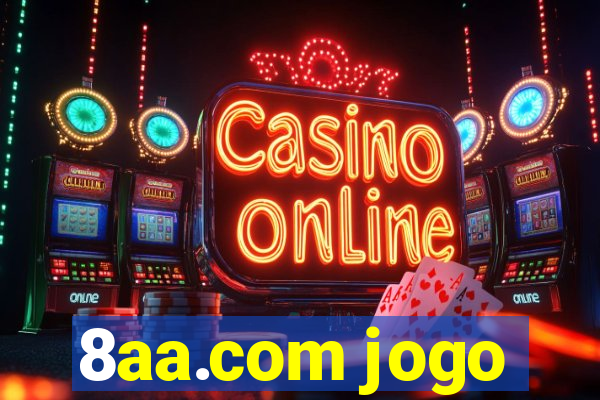 8aa.com jogo