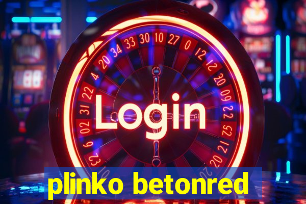 plinko betonred