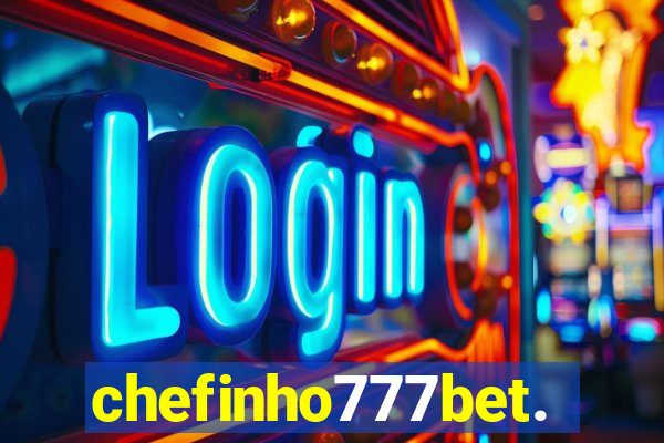 chefinho777bet.com