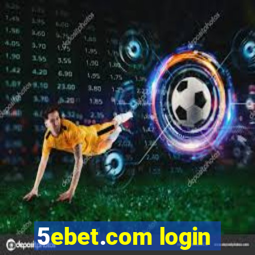 5ebet.com login