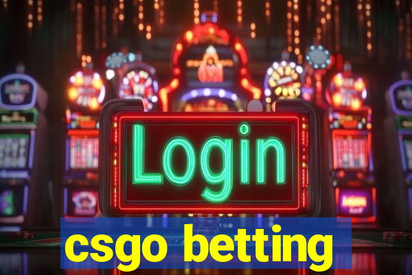 csgo betting