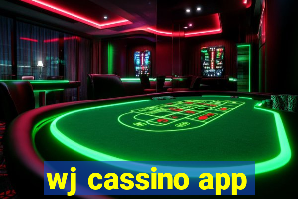 wj cassino app