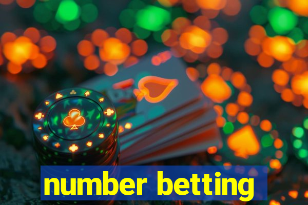 number betting