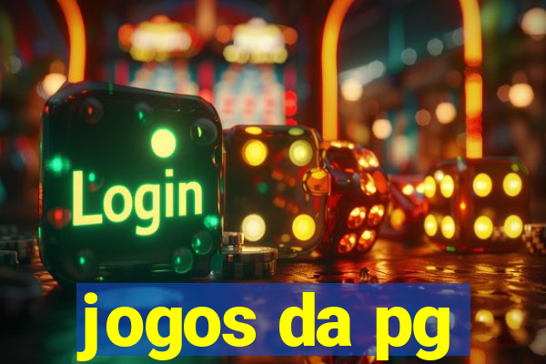 jogos da pg