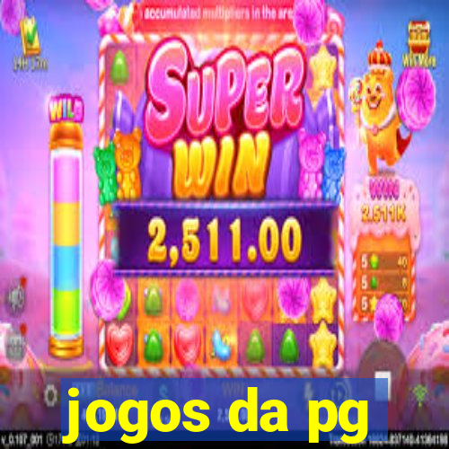 jogos da pg