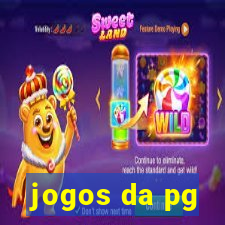 jogos da pg