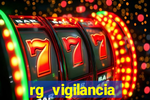 rg vigilancia trabalhe conosco porto velho