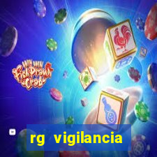 rg vigilancia trabalhe conosco porto velho