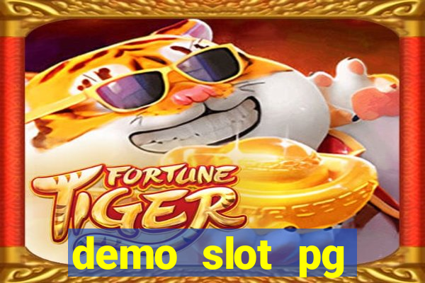 demo slot pg dragon tiger luck