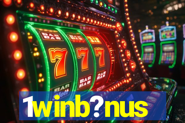 1winb?nus