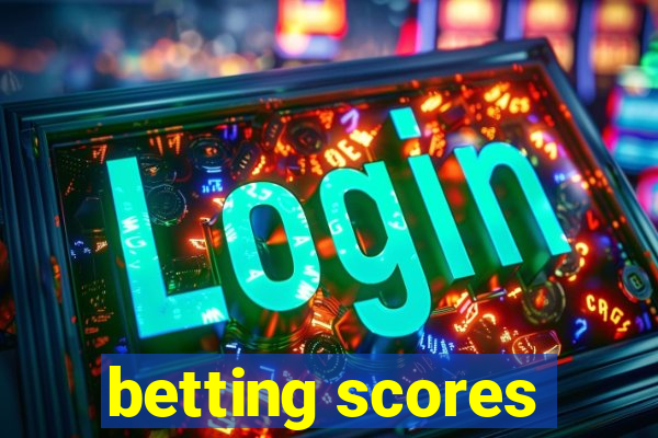 betting scores