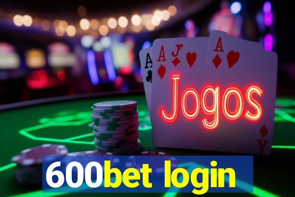 600bet login