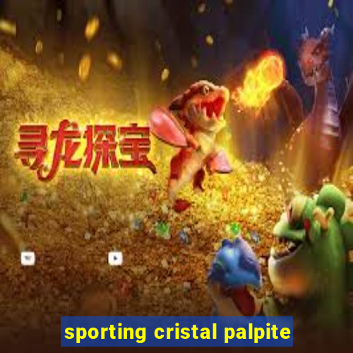 sporting cristal palpite