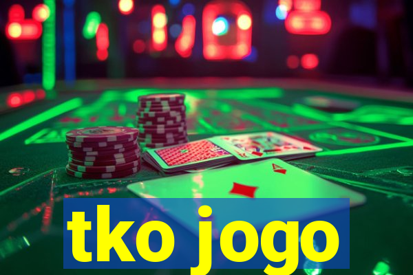 tko jogo