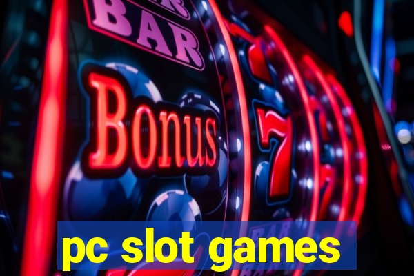 pc slot games