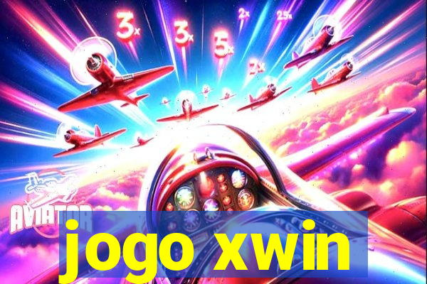 jogo xwin