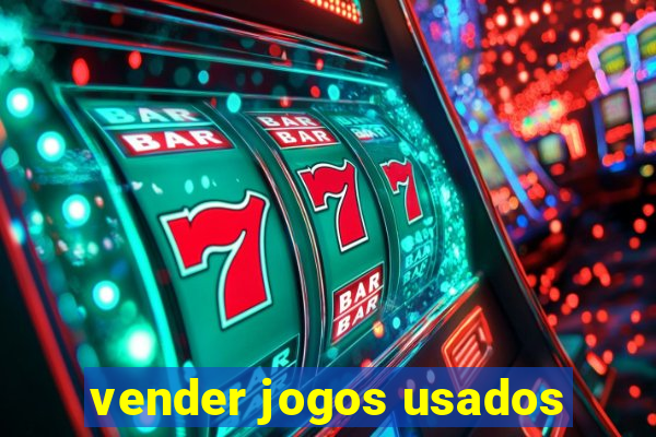 vender jogos usados