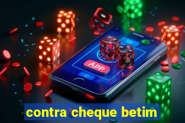 contra cheque betim