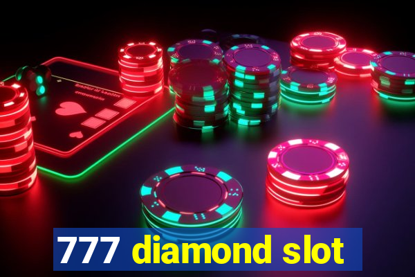 777 diamond slot