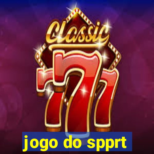 jogo do spprt