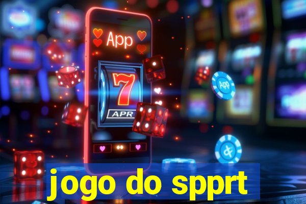 jogo do spprt