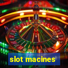 slot macines