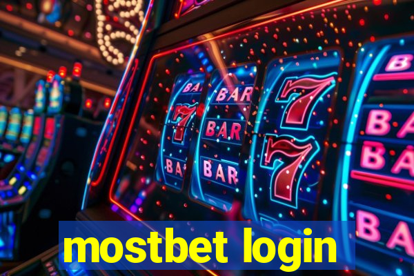 mostbet login