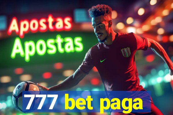 777 bet paga