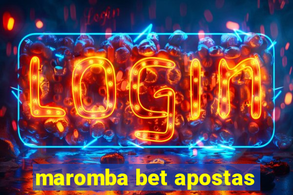 maromba bet apostas