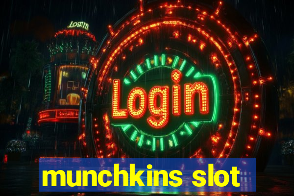 munchkins slot