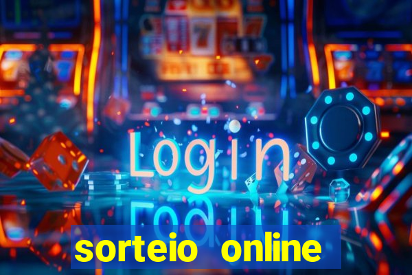 sorteio online nomes e cores